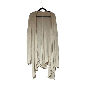 Free People long cardigan